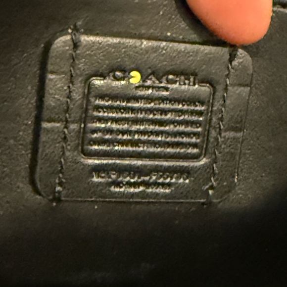 Coach Pac-man Wallet - Picture 4 of 4